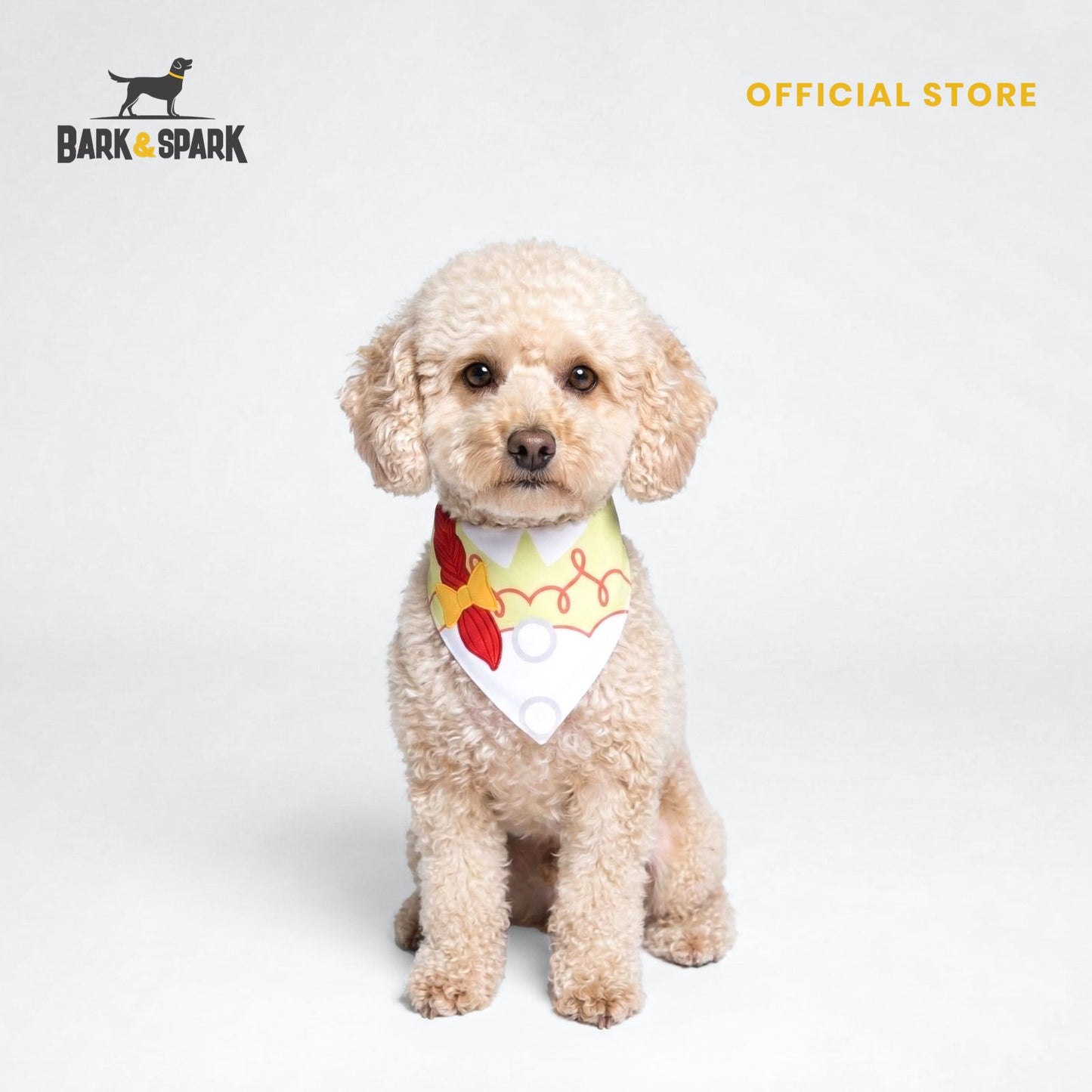 Official Disney Jessie Bandana (Toy Story)