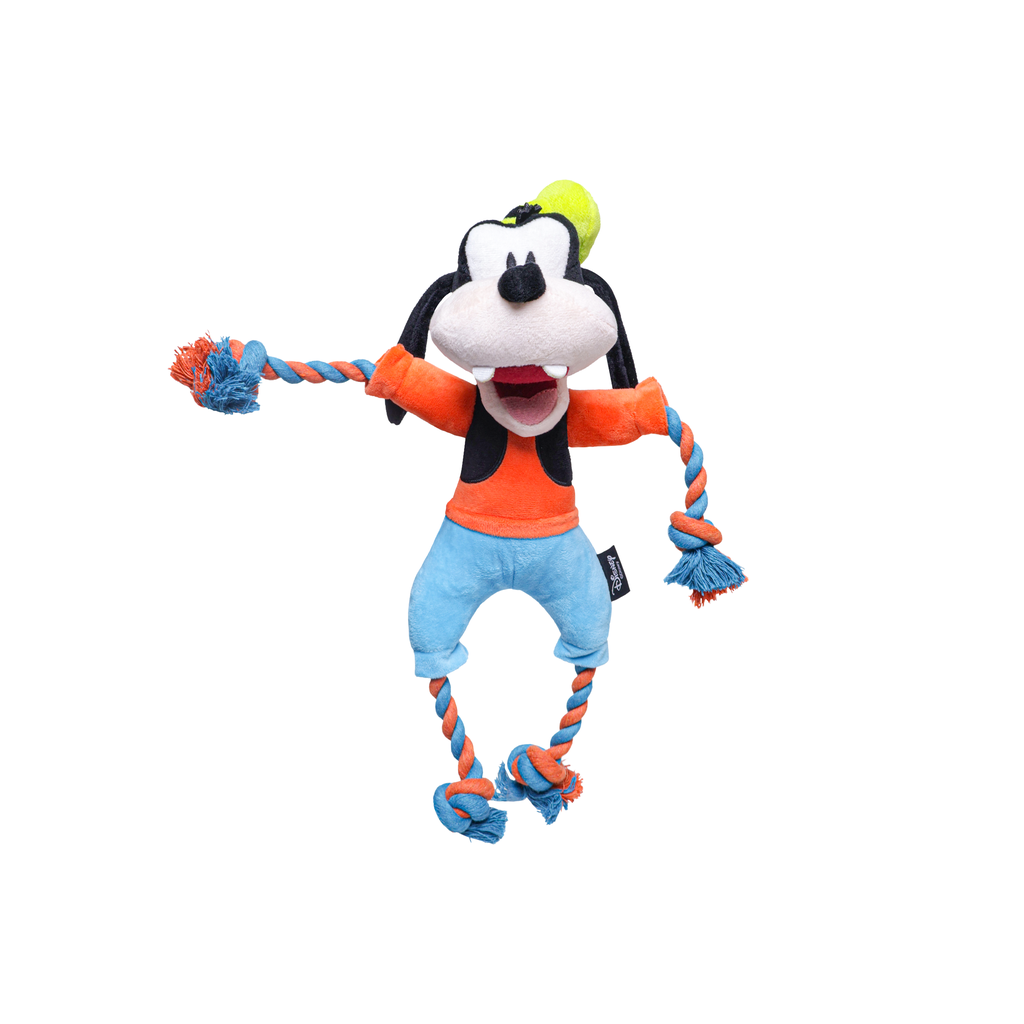 Rope Toy - Disney Mickey & Friends: Goofy