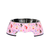 Official Disney Princess Be True Melamine Pet Bowl