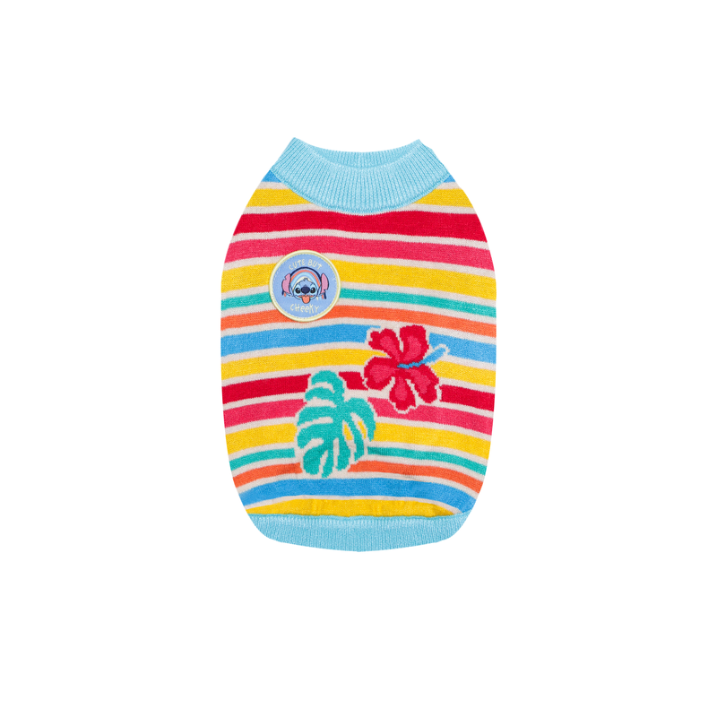 Official Disney  Stitch Hawaii Sweater