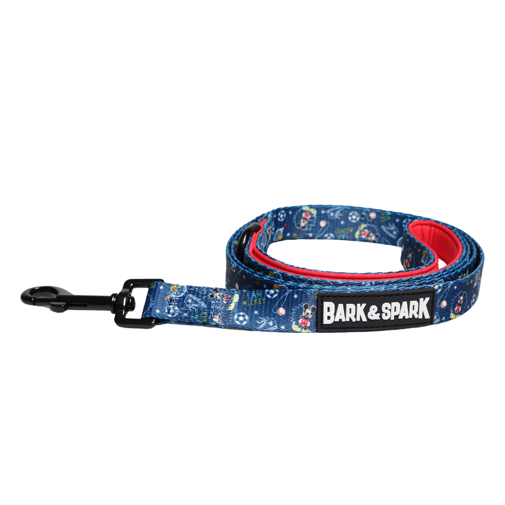 Official Disney  Mickey Mouse (Dream Team) Dog Leash