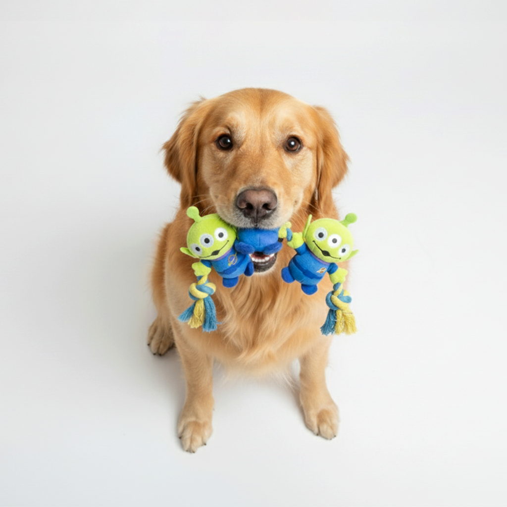 Official Disney  Alien Rope (Toy Story)