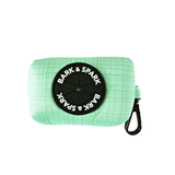 Poop Bag Holder - Oxford Green