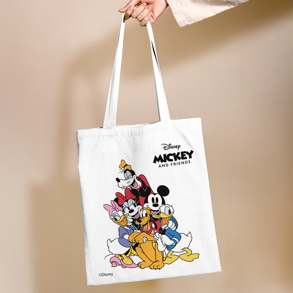 Official Disney Tote Bag