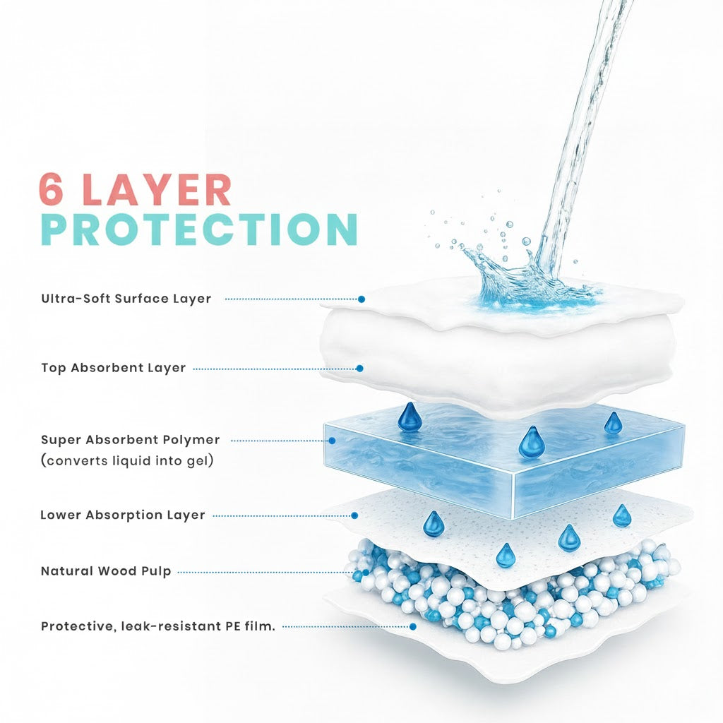 Pet Training Pads